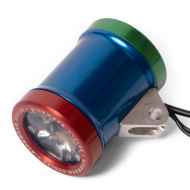 *SINEWAVE CYCLES* beacon 2 (red/blue/green)