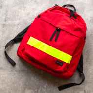 BLUE LUG* THE DAY PACK (black) - BLUE LUG GLOBAL ONLINE STORE