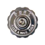 PAUL コンポーネント　klamper stem top cap pewter PAUL* klamper stem top cap (pewter) - BLUE LUG GLOBAL ONLINE