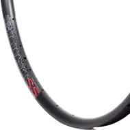 *VELOCITY* blunt ss rim (black)