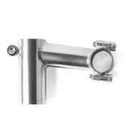 *NITTO* high neck threadless stem (dull/25.4)
