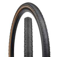 *TERAVAIL* updraft tire (black/tan)