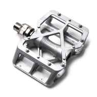 MKS* sylvan track next Ezy superior pedal (black) - BLUE LUG
