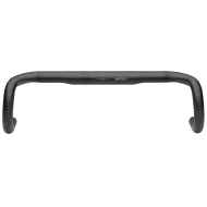 WHISKY* No.7 6F aluminum drop handlebar (silver) - BLUE LUG