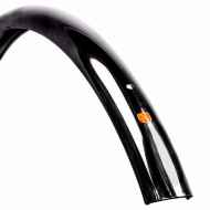 アクセサリー VELO ORANGE* 20\" smooth fenders (silver) Velo Orange 20