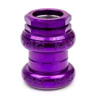 *CHRIS KING* 1 1/8" gripnut headset (violet/SV)
