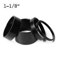 *NITTO* cr-mo spacer 1-1/8" (black)