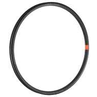 *ASTRAL CYCLING* wanderlust carbon rim 700c (black)