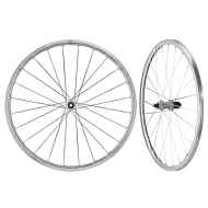 *MAVIC* ksyrium sl heritage disc wheel set (silver)