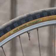 *RIVENDELL* jack brown tire (green label)