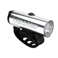 *LEZYNE* classic drive 500+ (silver)