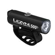 *LEZYNE* classic drive 500+ (satin black)