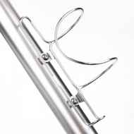 FAIRWEATHER* side open cage (black) - BLUE LUG GLOBAL ONLINE