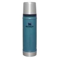 *STANLEY* classic vacuum insulated bottle (blue)