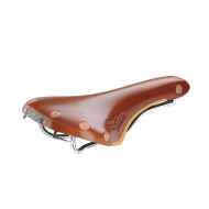 *BROOKS* swift chrome (honey)