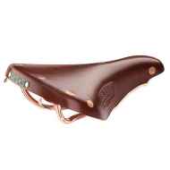 *BROOKS* b17 special short (brown)
