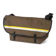 BLUE LUG* the messenger bag (purple/navy) - BLUE LUG GLOBAL