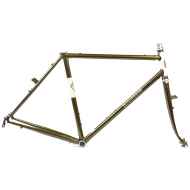 自転車本体 RIVENDELL sam hillborne (bronzey green) RIVENDELL* sam hillborne frame set (bronzey green) - BLUE