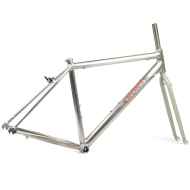 *RON'S BIKES* Aluminus Maximus frame set