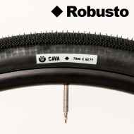 ULTRADYNAMICO* cava JFF tire (black) - BLUE LUG GLOBAL