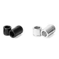 *FAIRWEATHER* all road hub end caps (rear/12mm thru-axle)