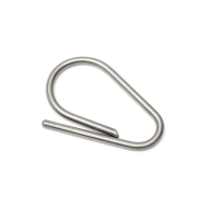 *The length of bending varies from lot to lot due to the whim of the producer.