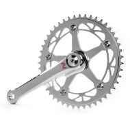 PHILWOOD* track crank group set (black) - BLUE LUG GLOBAL
