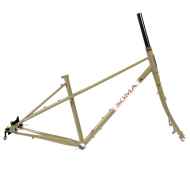 *SOMA* buena vista disc frame set (olive)