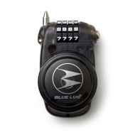 *BLUE LUG* Mobile Lock (smoke)