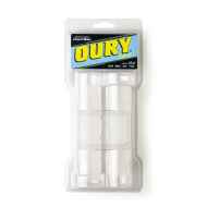 *OURY* mountain grip (clear/BL special)