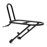 *NITTO* campee M-12 front rack (black)