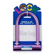 *BLUE LUG* hello u-lock (purple)