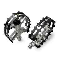 *MKS×CARHARTT* XC-III bear trap pedal (matte black)