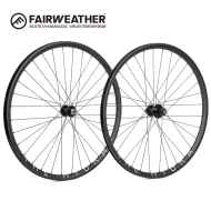 *FAIRWEATHER×H PLUS SON* hydra all road wheel 700c (black)