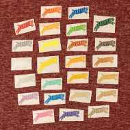 *TEAM DREAM* 2 pcs die cut set