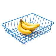 NITTO* rivendell 52F-2 basket rack (dull) - BLUE LUG GLOBAL