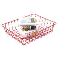 *BL SELECT* everyday basket (red)