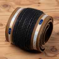 *PANARACER* new gravel king SK 26" (black/brown)