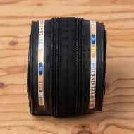 PANARACER* new gravel king SS 700c (black/brown) - BLUE LUG