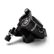 *EQUAL* flat mount disc brake (black)