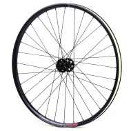 VELO ORANGE* disc hub rear (black) - BLUE LUG GLOBAL ONLINE