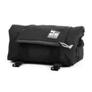 アクセサリー ILE porteur rack bag small waxed/forest ILE* porteur rack bag small (x-pac/black) - BLUE LUG GLOBAL