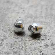 *DIA-COMPE* outer cap (silver)