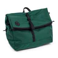 *FAIRWEATHER* brompton bag (green)