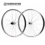 *FAIRWEATHER×VELOCITY* cliffhanger all road wheel 650b (polish)