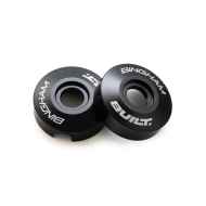 *BINGHAM BUILT* sweetpost caps (black)