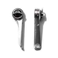 *RIVENDELL* silver w-shift lever
