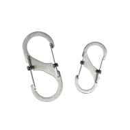 小物 MINEDENIM END Silver Sailor Carabiner MINEDENIM - END Silver Sailor Carabiner | River