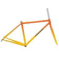 *RONS BIKES* cr1 frame set (sunset fade)