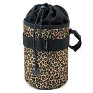 *FAIRWEATHER* stem bag (leopard)